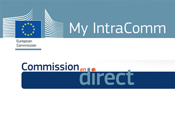 New Commission en Direct on line  